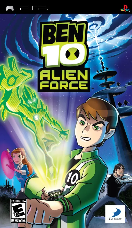 Ben 10 - Alien Force (USA)